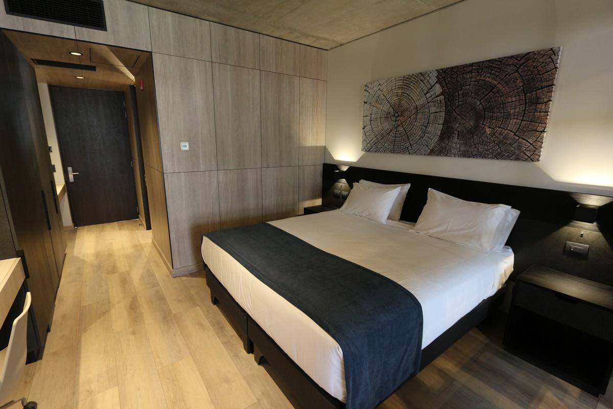 Nucleo Mayor Apart Santiago de Chile Exterior foto