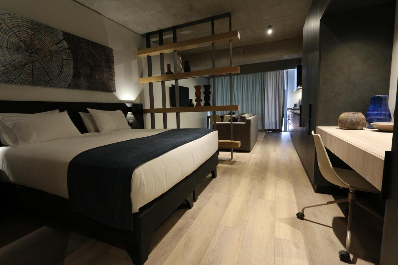 Nucleo Mayor Apart Santiago de Chile Exterior foto